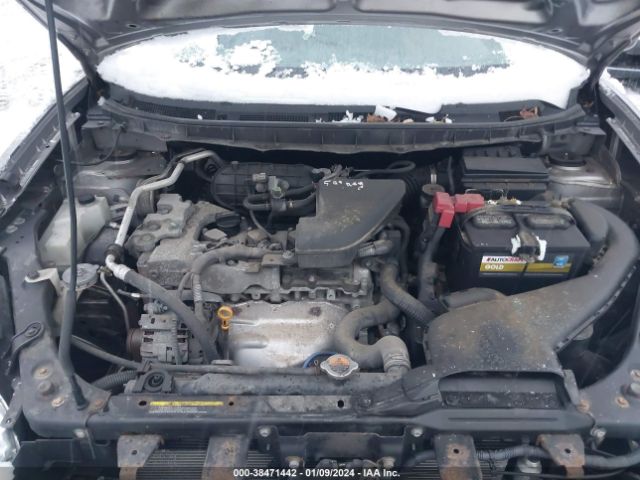 Photo 9 VIN: JN8AS5MV5DW613353 - NISSAN ROGUE 