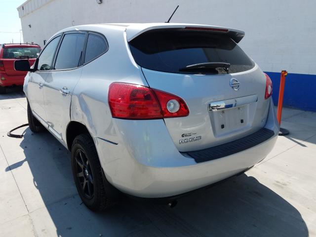 Photo 2 VIN: JN8AS5MV5DW613983 - NISSAN ROGUE S 