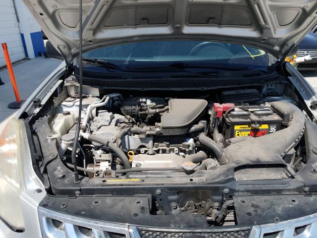 Photo 6 VIN: JN8AS5MV5DW613983 - NISSAN ROGUE S 