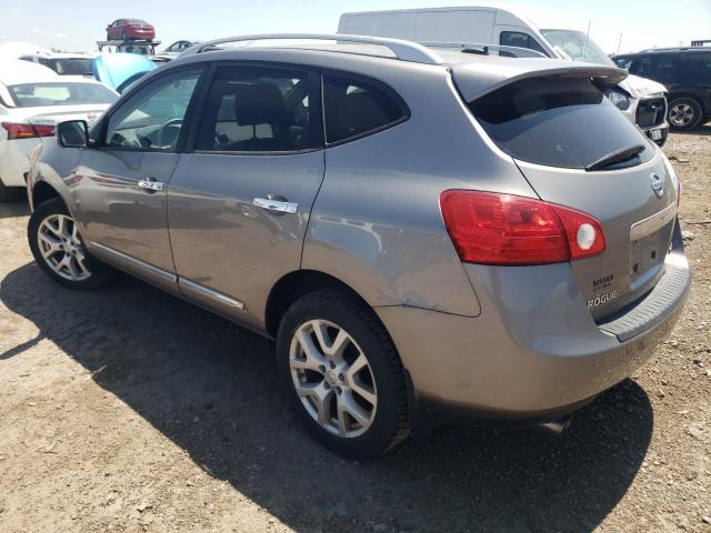 Photo 1 VIN: JN8AS5MV5DW615362 - NISSAN ROGUE S 