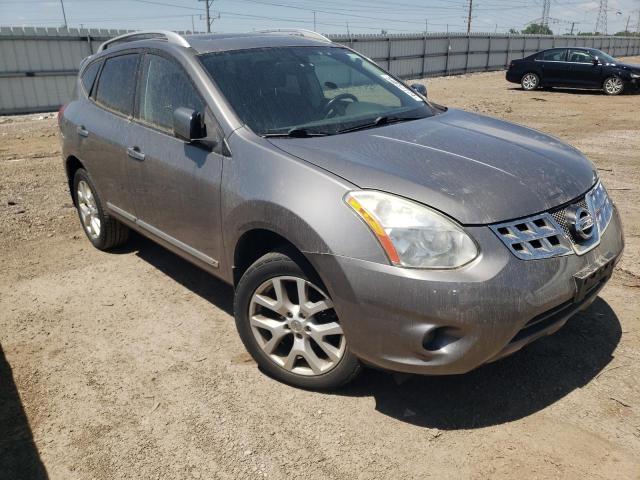 Photo 3 VIN: JN8AS5MV5DW615362 - NISSAN ROGUE S 