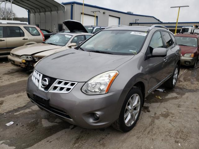 Photo 1 VIN: JN8AS5MV5DW615670 - NISSAN ROGUE S 