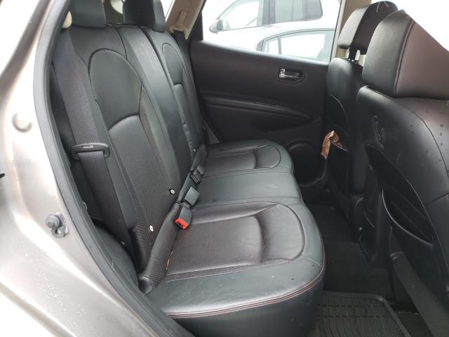 Photo 5 VIN: JN8AS5MV5DW615670 - NISSAN ROGUE S 