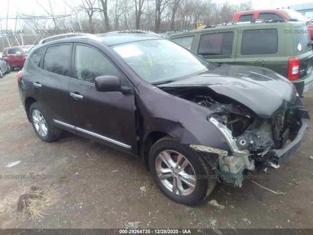 Photo 0 VIN: JN8AS5MV5DW619203 - NISSAN ROGUE 