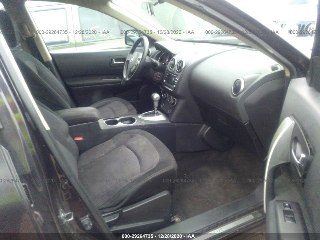 Photo 4 VIN: JN8AS5MV5DW619203 - NISSAN ROGUE 