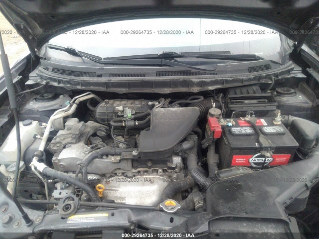 Photo 9 VIN: JN8AS5MV5DW619203 - NISSAN ROGUE 