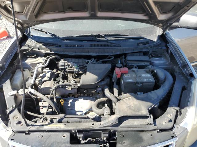 Photo 11 VIN: JN8AS5MV5DW620013 - NISSAN ROGUE S 