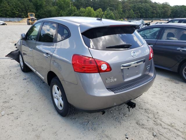 Photo 2 VIN: JN8AS5MV5DW621243 - NISSAN ROGUE S 