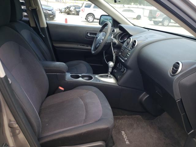 Photo 4 VIN: JN8AS5MV5DW621243 - NISSAN ROGUE S 