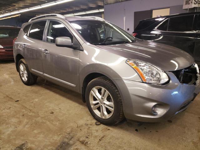 Photo 3 VIN: JN8AS5MV5DW622375 - NISSAN ROGUE S 