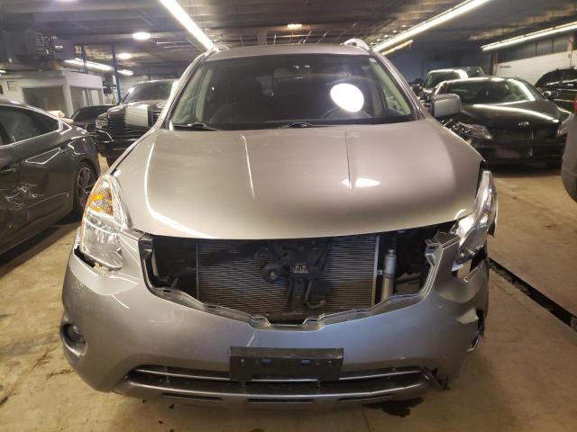 Photo 4 VIN: JN8AS5MV5DW622375 - NISSAN ROGUE S 