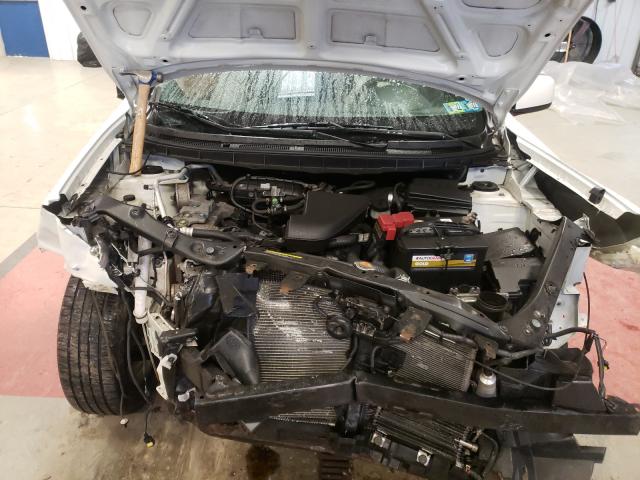 Photo 6 VIN: JN8AS5MV5DW622506 - NISSAN ROGUE S 