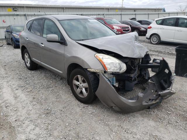 Photo 3 VIN: JN8AS5MV5DW622585 - NISSAN ROGUE 