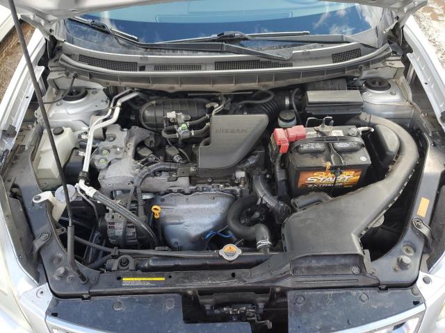 Photo 10 VIN: JN8AS5MV5DW622621 - NISSAN ROGUE 