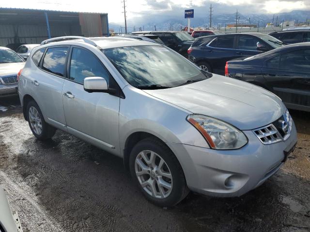 Photo 3 VIN: JN8AS5MV5DW622621 - NISSAN ROGUE 