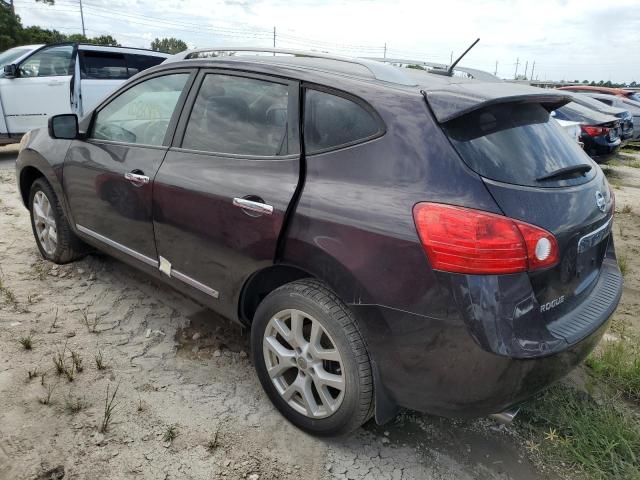 Photo 1 VIN: JN8AS5MV5DW624529 - NISSAN ROGUE S 