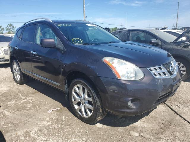 Photo 3 VIN: JN8AS5MV5DW624529 - NISSAN ROGUE S 