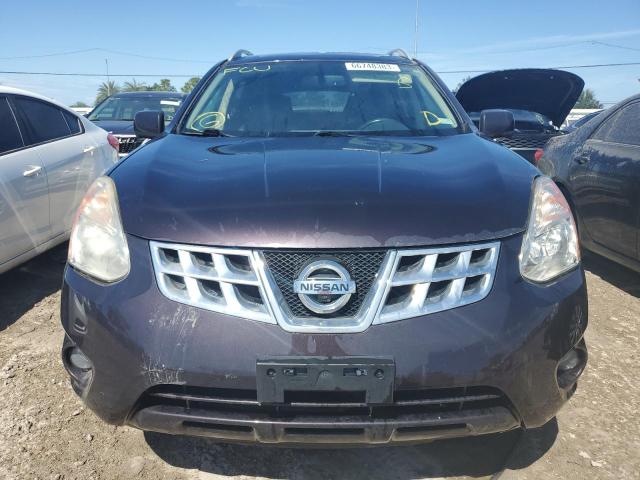 Photo 4 VIN: JN8AS5MV5DW624529 - NISSAN ROGUE S 