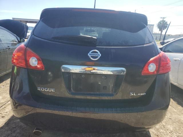 Photo 5 VIN: JN8AS5MV5DW624529 - NISSAN ROGUE S 