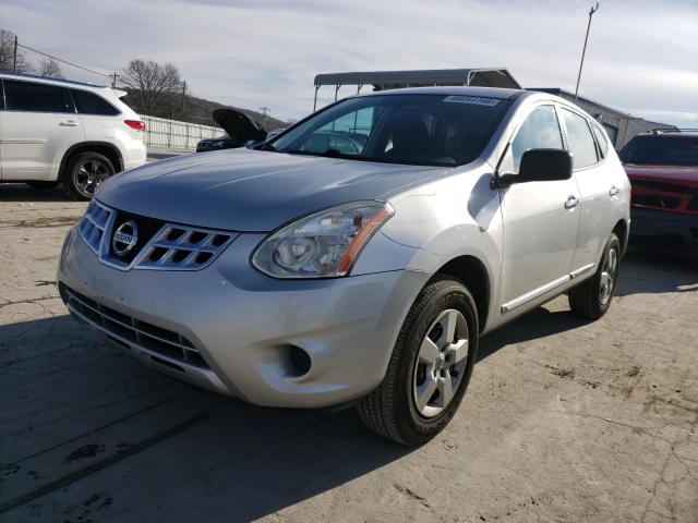 Photo 1 VIN: JN8AS5MV5DW626474 - NISSAN ROGUE S 