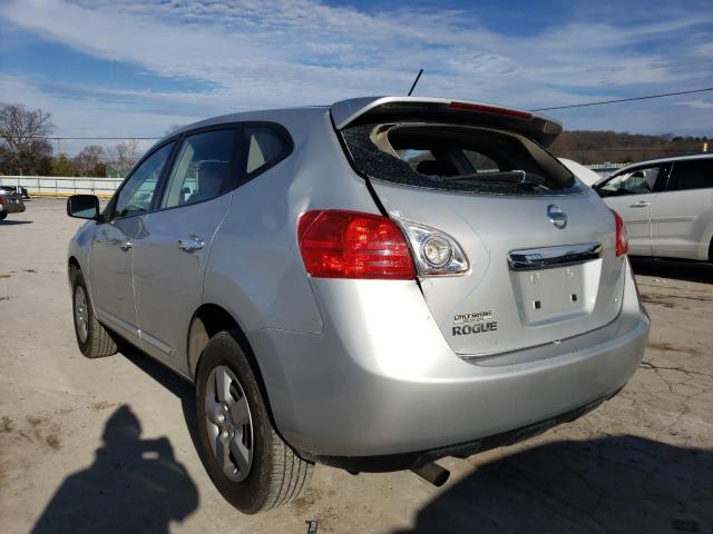 Photo 2 VIN: JN8AS5MV5DW626474 - NISSAN ROGUE S 