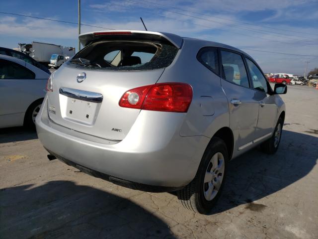 Photo 3 VIN: JN8AS5MV5DW626474 - NISSAN ROGUE S 