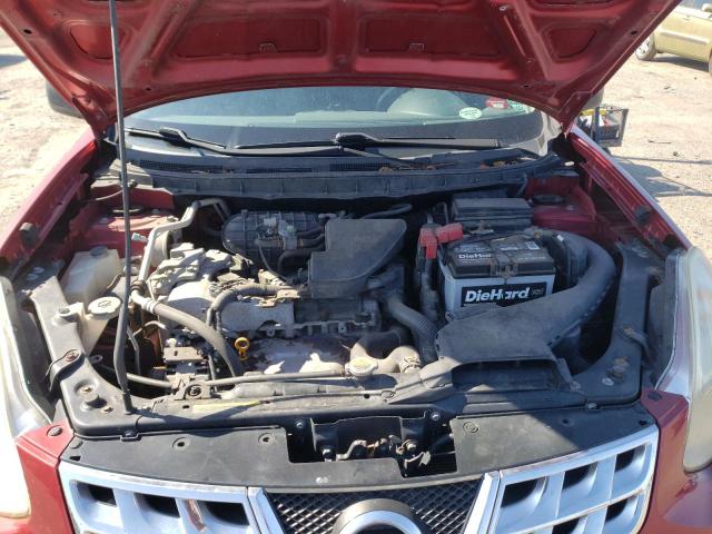 Photo 10 VIN: JN8AS5MV5DW628399 - NISSAN ROGUE S 