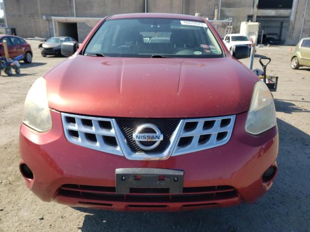 Photo 4 VIN: JN8AS5MV5DW628399 - NISSAN ROGUE S 