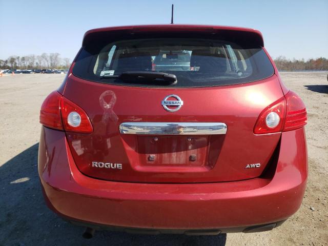 Photo 5 VIN: JN8AS5MV5DW628399 - NISSAN ROGUE S 