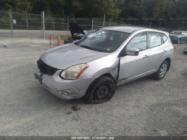 Photo 1 VIN: JN8AS5MV5DW630377 - NISSAN ROGUE 