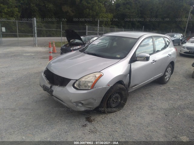 Photo 5 VIN: JN8AS5MV5DW630377 - NISSAN ROGUE 