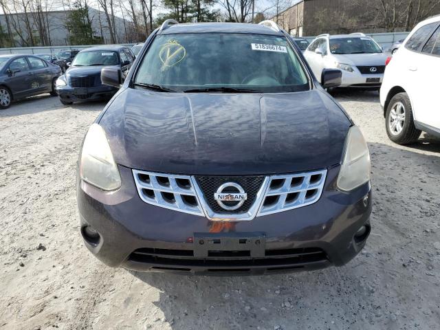 Photo 4 VIN: JN8AS5MV5DW631447 - NISSAN ROGUE 