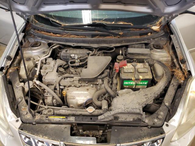 Photo 11 VIN: JN8AS5MV5DW633330 - NISSAN ROGUE 