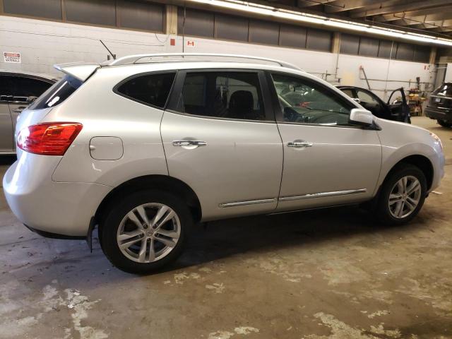 Photo 2 VIN: JN8AS5MV5DW633330 - NISSAN ROGUE 