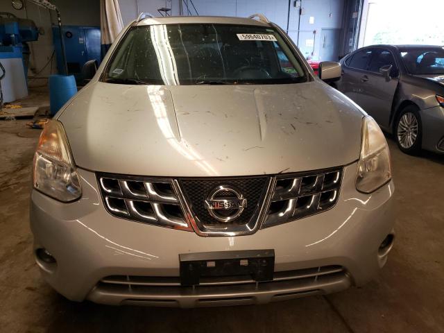 Photo 4 VIN: JN8AS5MV5DW633330 - NISSAN ROGUE 