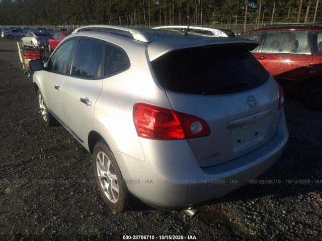 Photo 2 VIN: JN8AS5MV5DW634039 - NISSAN ROGUE 