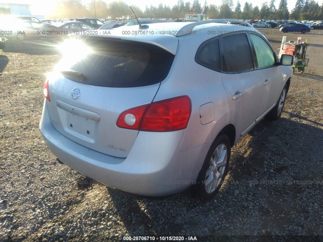 Photo 3 VIN: JN8AS5MV5DW634039 - NISSAN ROGUE 