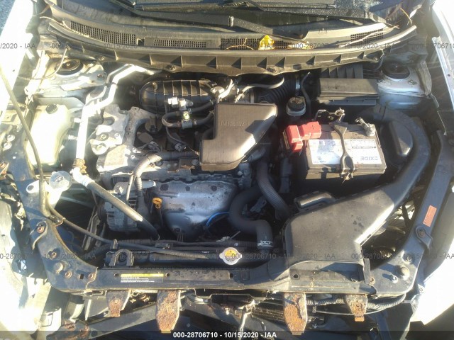 Photo 9 VIN: JN8AS5MV5DW634039 - NISSAN ROGUE 