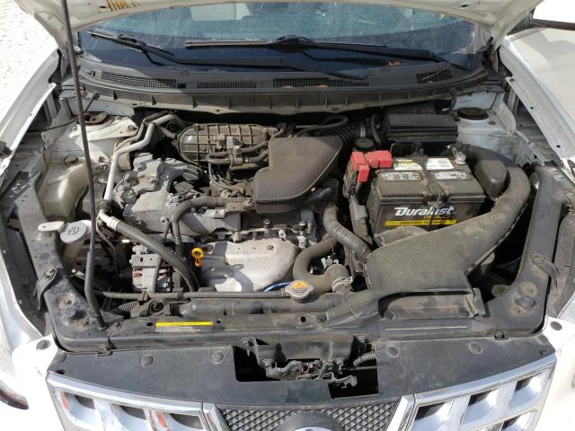 Photo 11 VIN: JN8AS5MV5DW634249 - NISSAN ROGUE S 