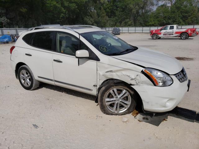 Photo 3 VIN: JN8AS5MV5DW634249 - NISSAN ROGUE S 