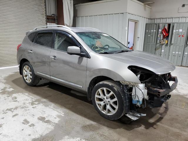 Photo 3 VIN: JN8AS5MV5DW634574 - NISSAN ROGUE 