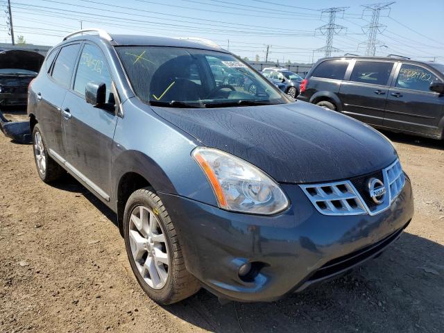 Photo 0 VIN: JN8AS5MV5DW635286 - NISSAN ROGUE S 