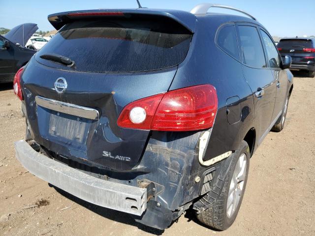 Photo 3 VIN: JN8AS5MV5DW635286 - NISSAN ROGUE S 