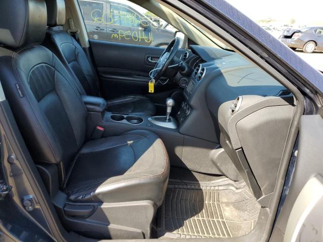 Photo 4 VIN: JN8AS5MV5DW635286 - NISSAN ROGUE S 