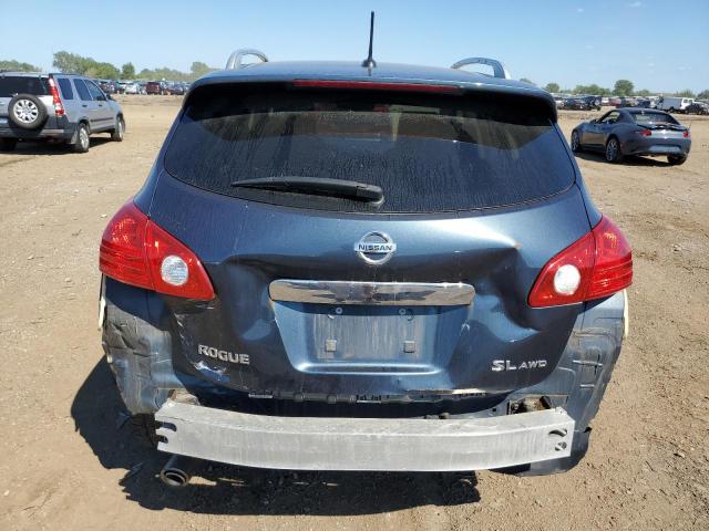 Photo 8 VIN: JN8AS5MV5DW635286 - NISSAN ROGUE S 