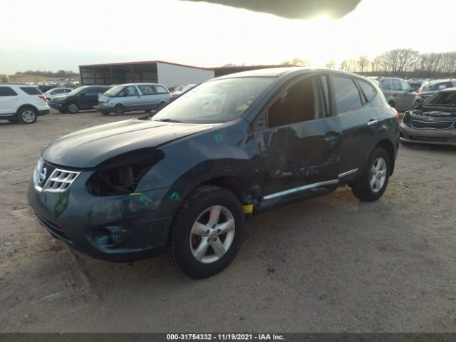 Photo 1 VIN: JN8AS5MV5DW636499 - NISSAN ROGUE 