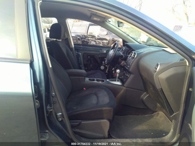 Photo 4 VIN: JN8AS5MV5DW636499 - NISSAN ROGUE 