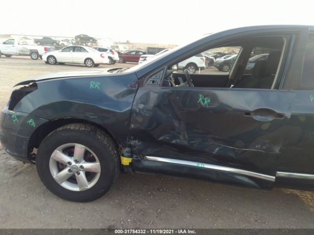 Photo 5 VIN: JN8AS5MV5DW636499 - NISSAN ROGUE 