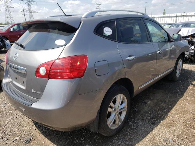 Photo 3 VIN: JN8AS5MV5DW636714 - NISSAN ROGUE S 