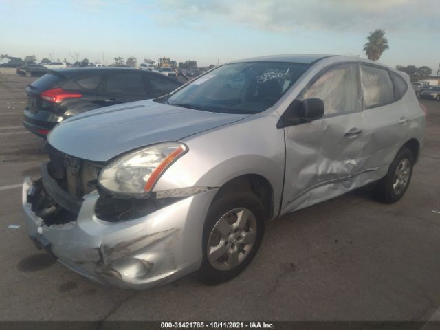 Photo 1 VIN: JN8AS5MV5DW637717 - NISSAN ROGUE 